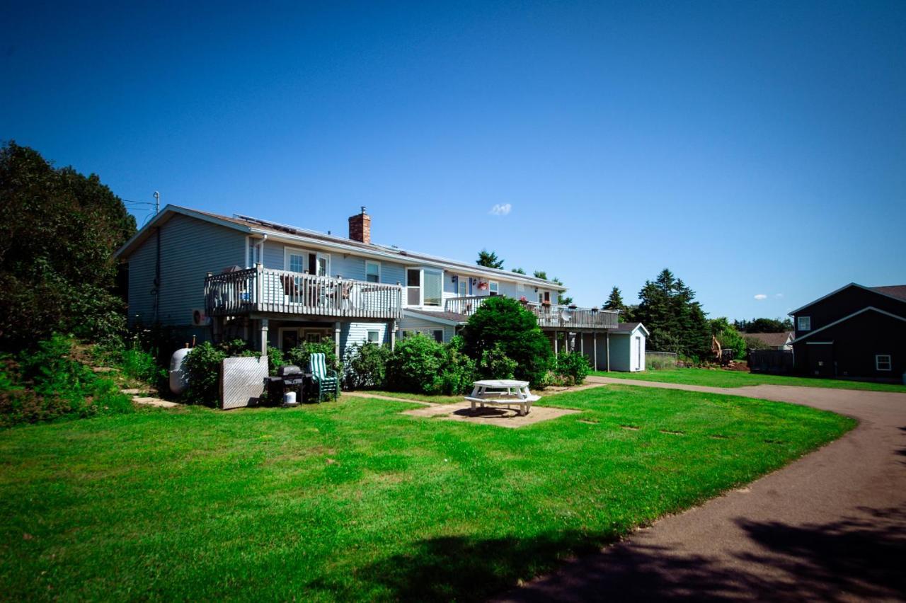 Lee'S Ocean Peek B & B Stratford Exterior foto