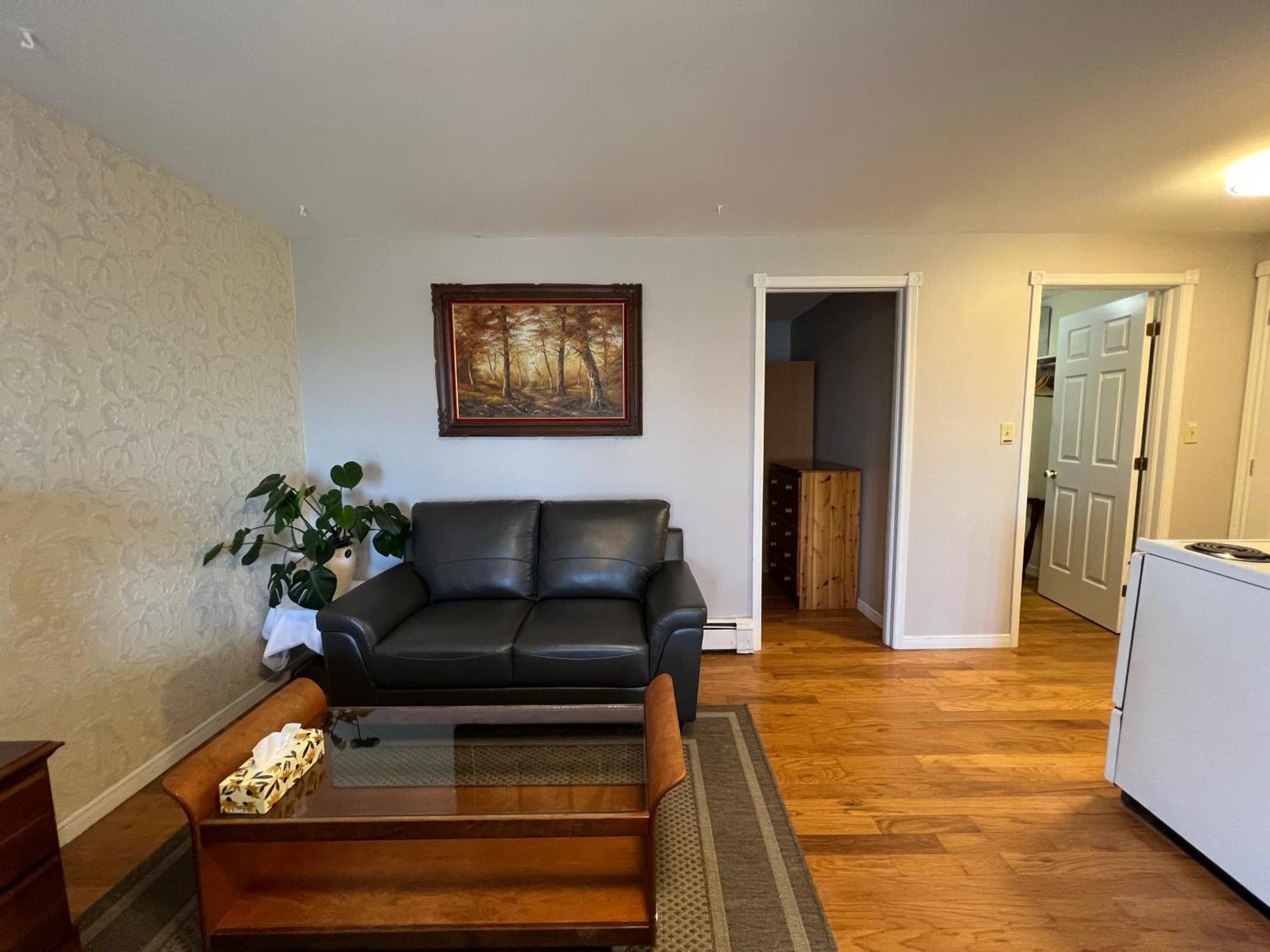 Lee'S Ocean Peek B & B Stratford Exterior foto