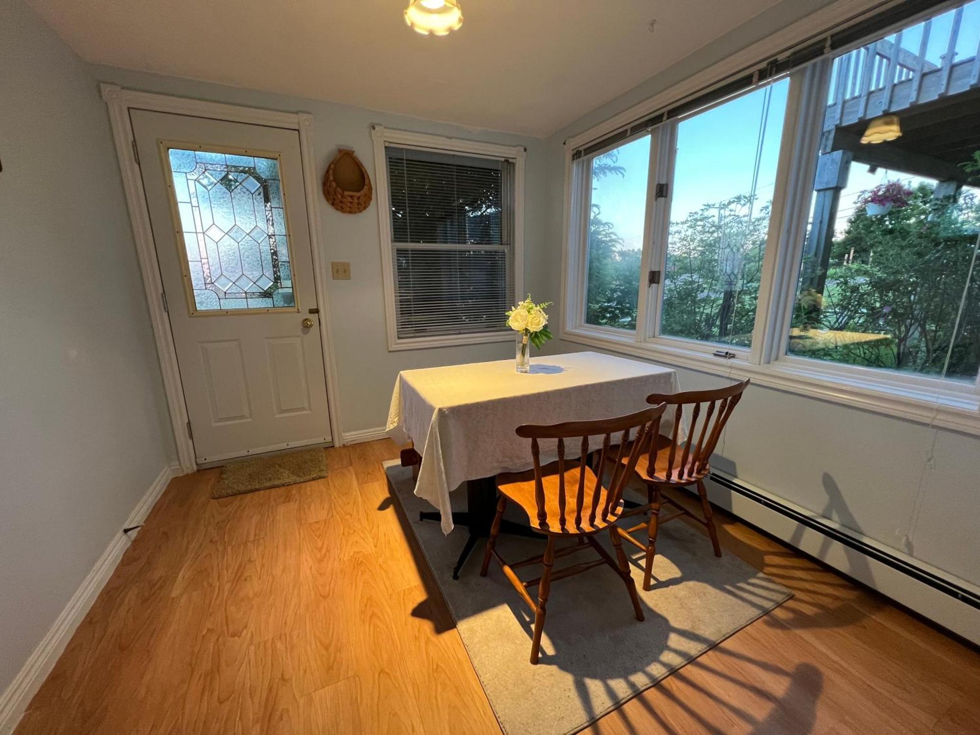 Lee'S Ocean Peek B & B Stratford Exterior foto