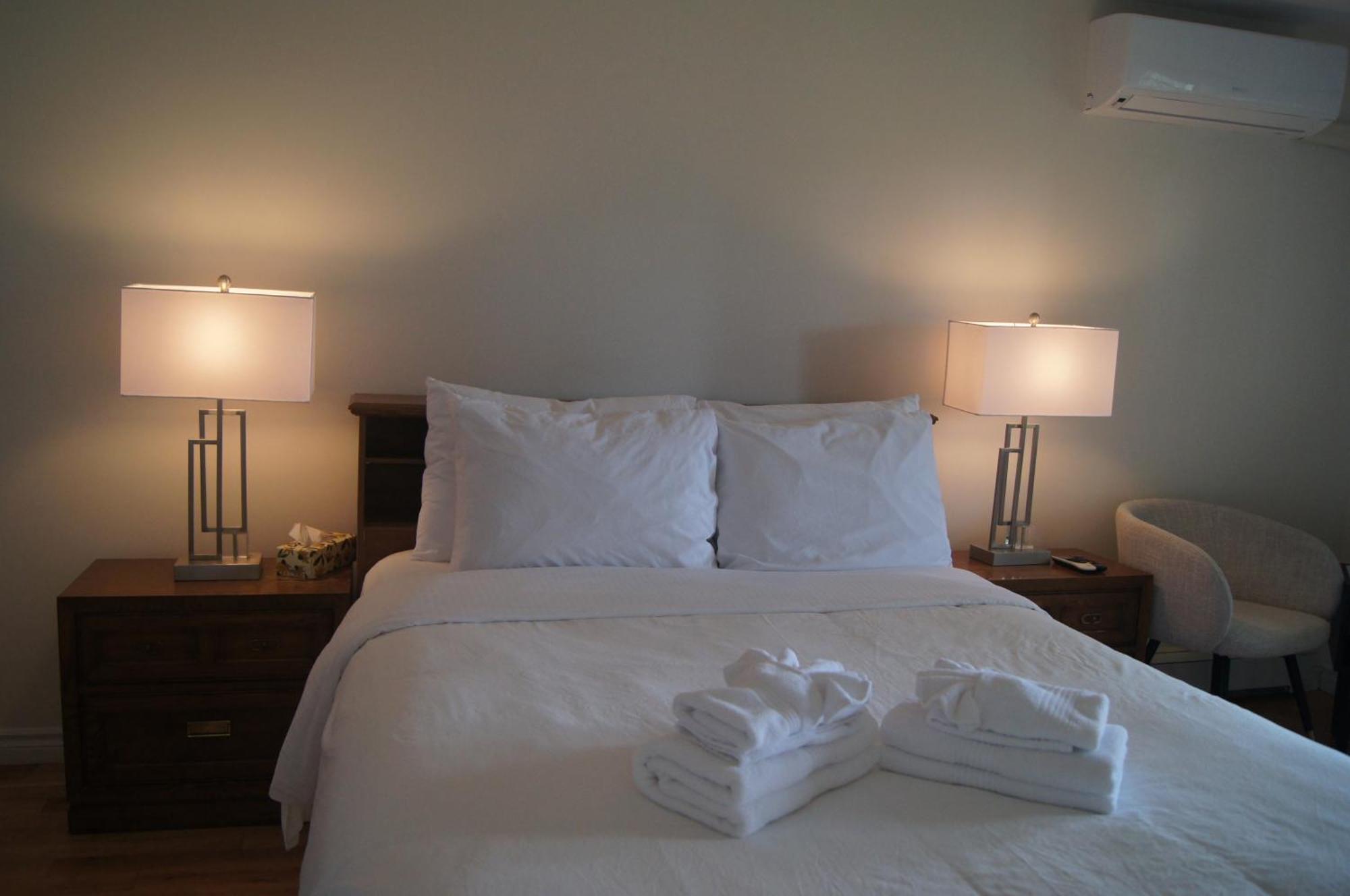 Lee'S Ocean Peek B & B Stratford Exterior foto