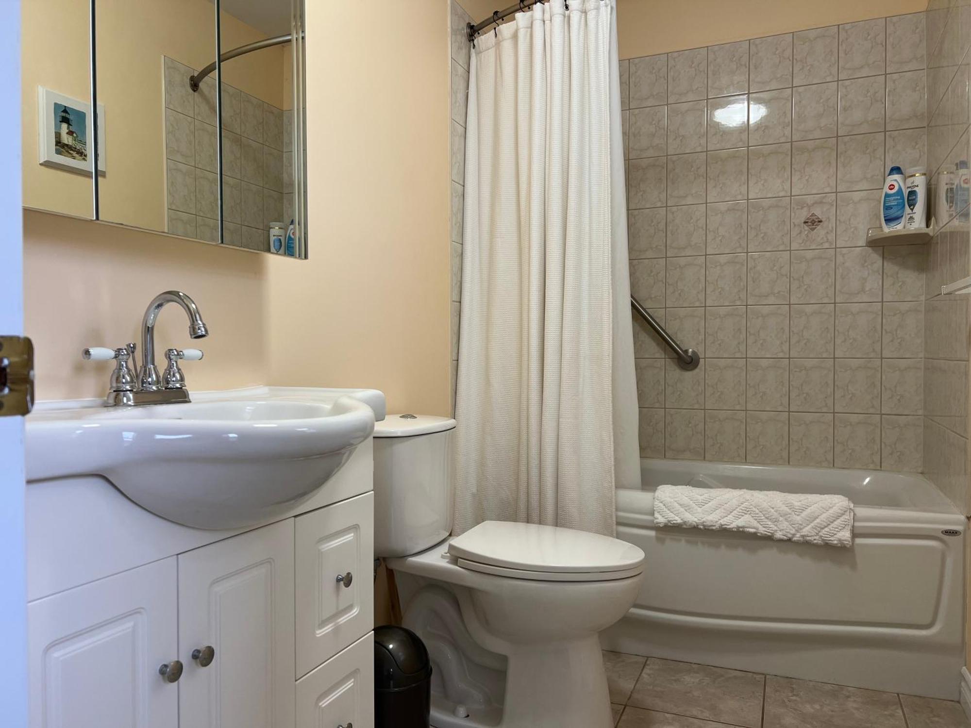 Lee'S Ocean Peek B & B Stratford Exterior foto
