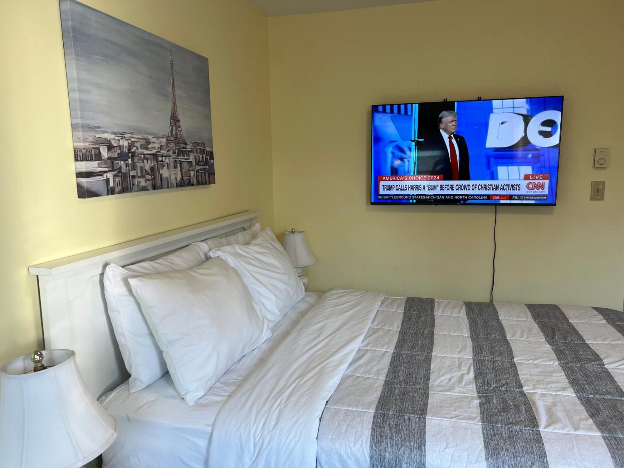 Lee'S Ocean Peek B & B Stratford Exterior foto