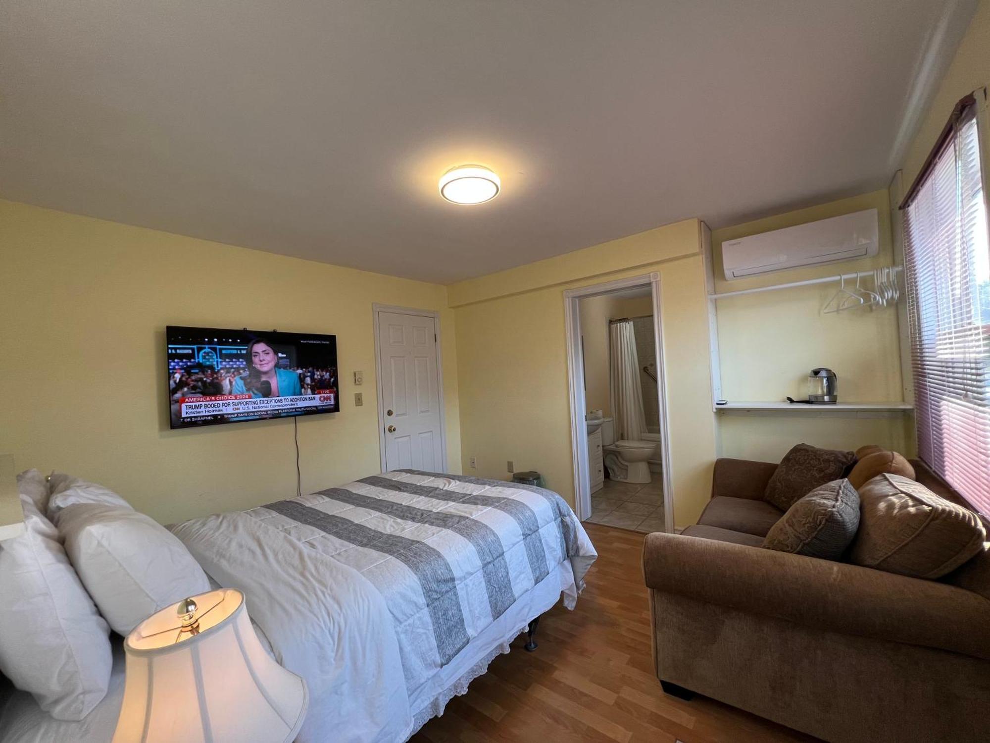 Lee'S Ocean Peek B & B Stratford Exterior foto