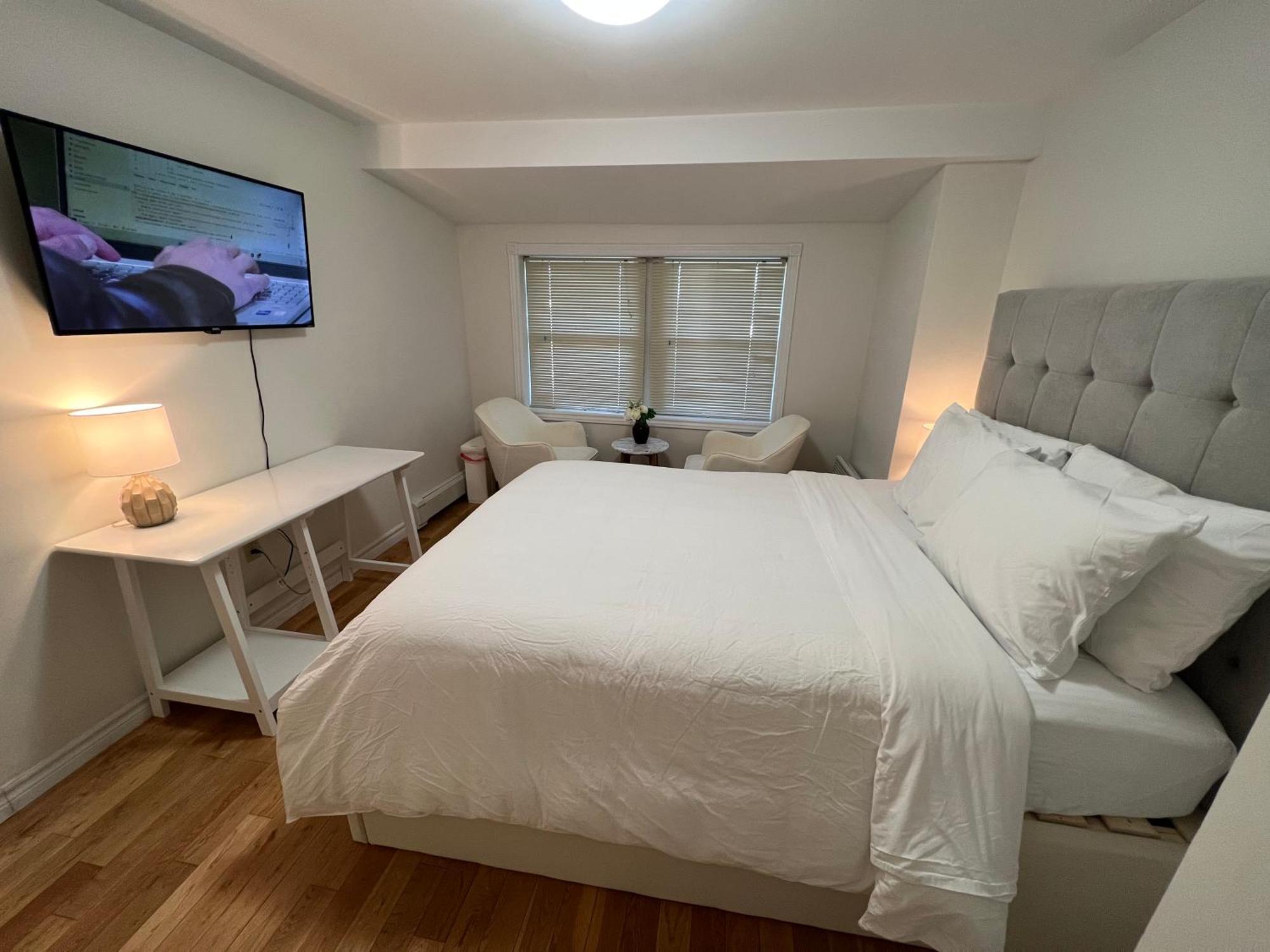 Lee'S Ocean Peek B & B Stratford Exterior foto